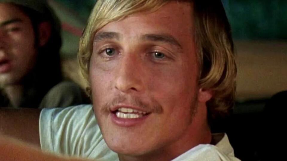 Matthew McConaughey’s cult classic hits Netflix