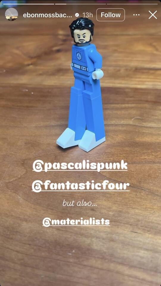 Pedro Pascal’s Stretchy Roles? 😂