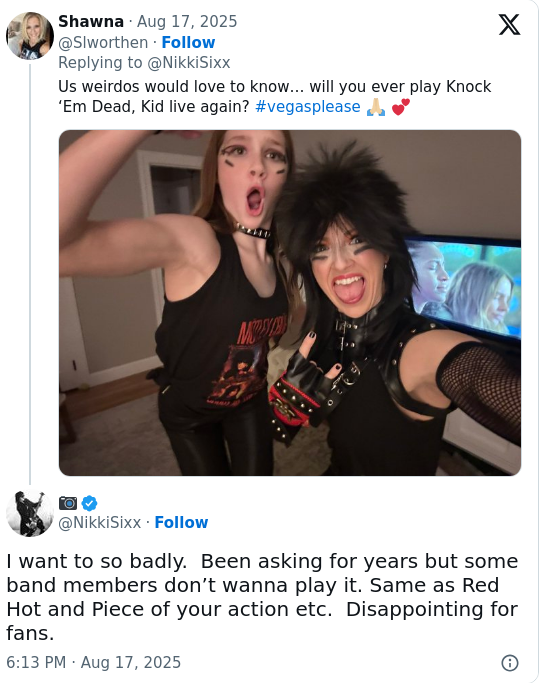 Motley Crue Setlist Drama Unfolds 🎸