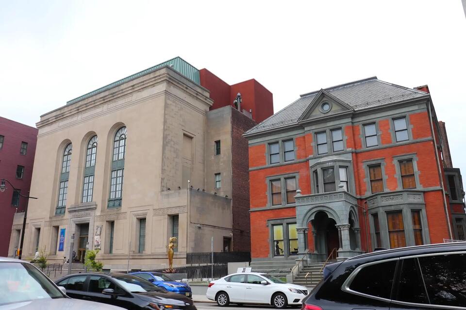 Inside Newark’s Ballantine House: History meets today