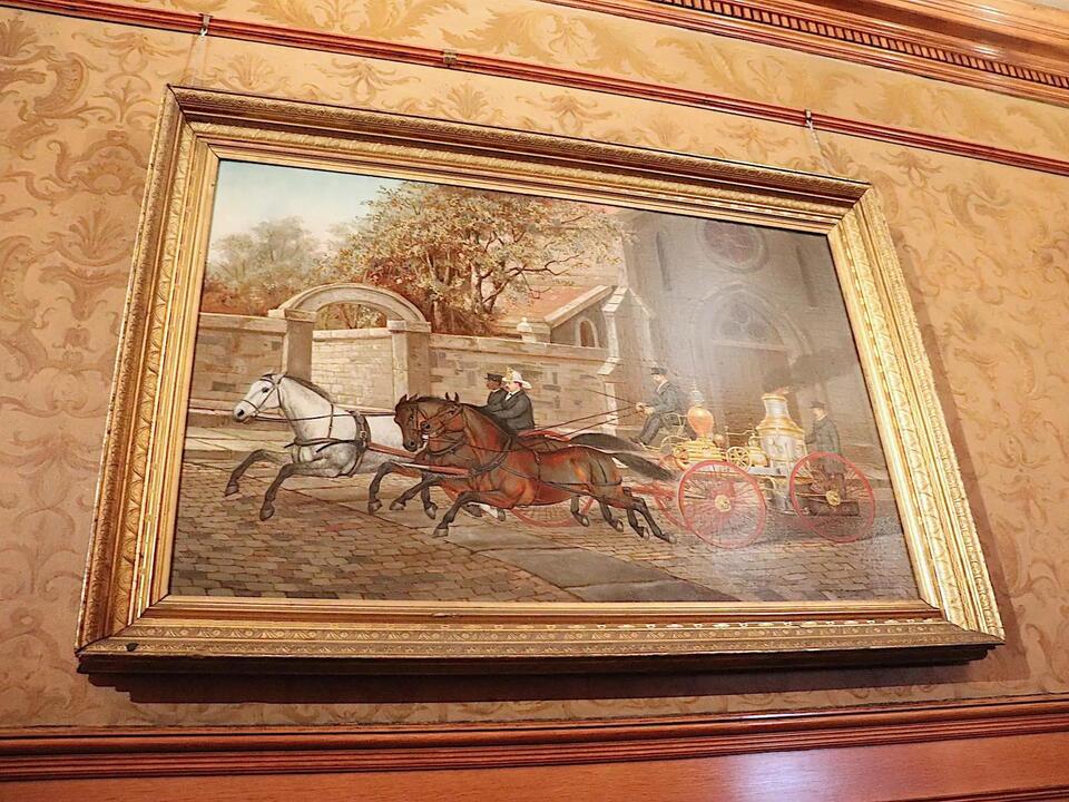 Inside Newark’s Ballantine House: History meets today