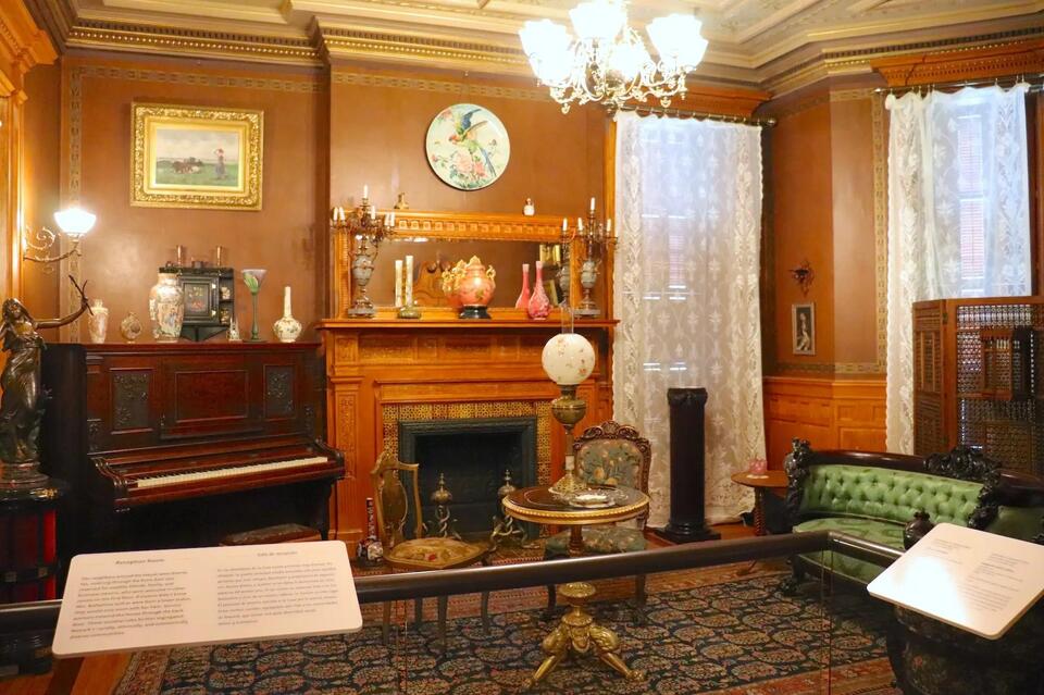 Inside Newark’s Ballantine House: History meets today