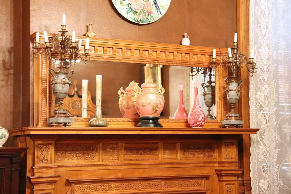 Inside Newark’s Ballantine House: History meets today