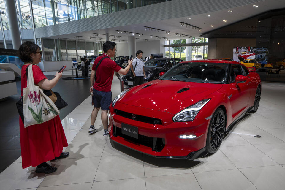 Nissan’s HQ: For Sale, But Still Home?