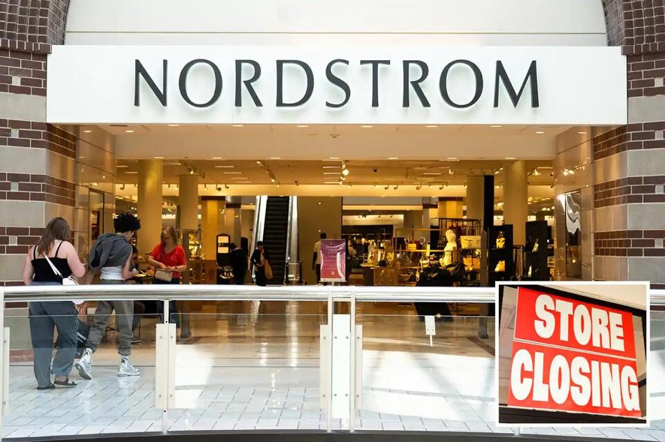 Nordstrom closures shake up local shopping