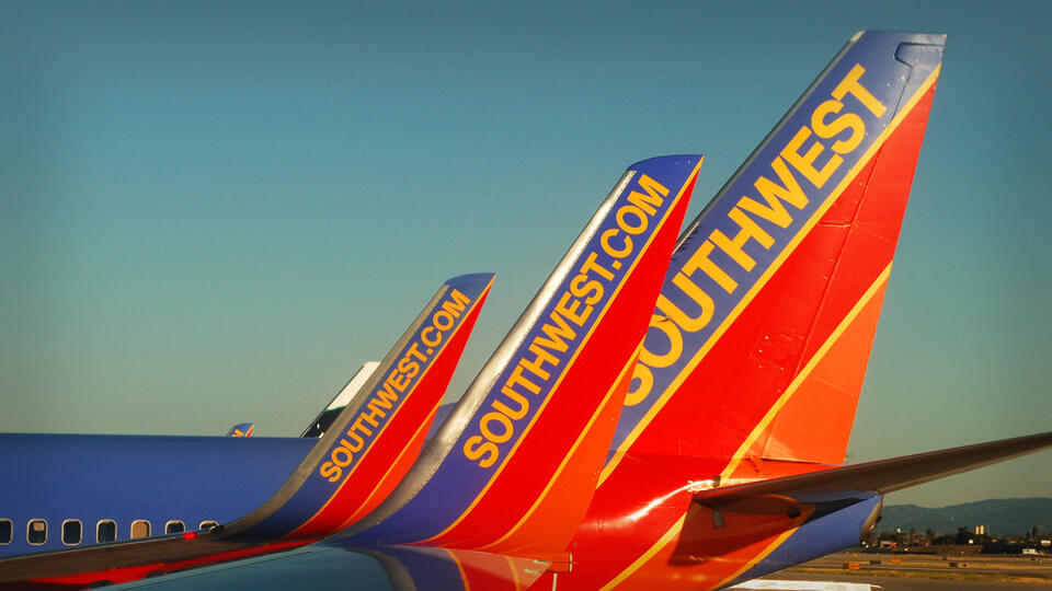 Southwest’s Perks Are Flying Away