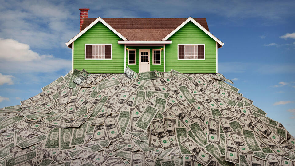Is It Finally Time to Buy a House?