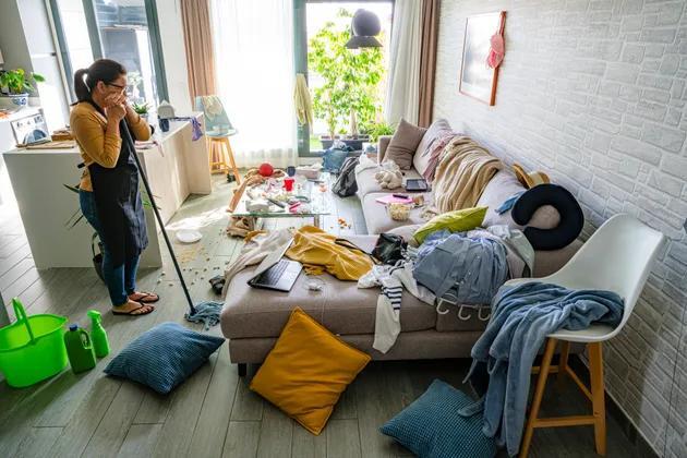 Ever Heard of a 'Depression Room'?