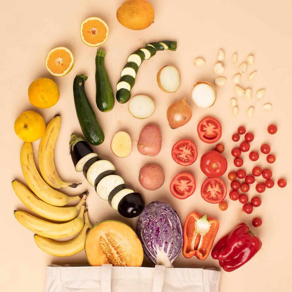 Tired? Here’s What to Eat for Real Energy