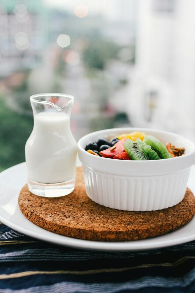 Tired? Here’s What to Eat for Real Energy