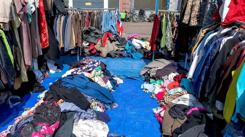 Why Thrift Stores Are Full of Fast Fashion