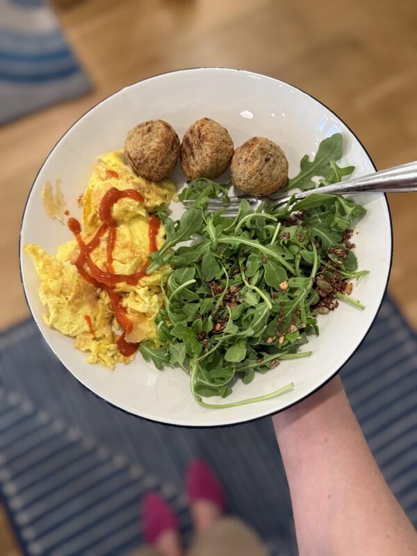 How I Actually Hit 100g Protein Daily