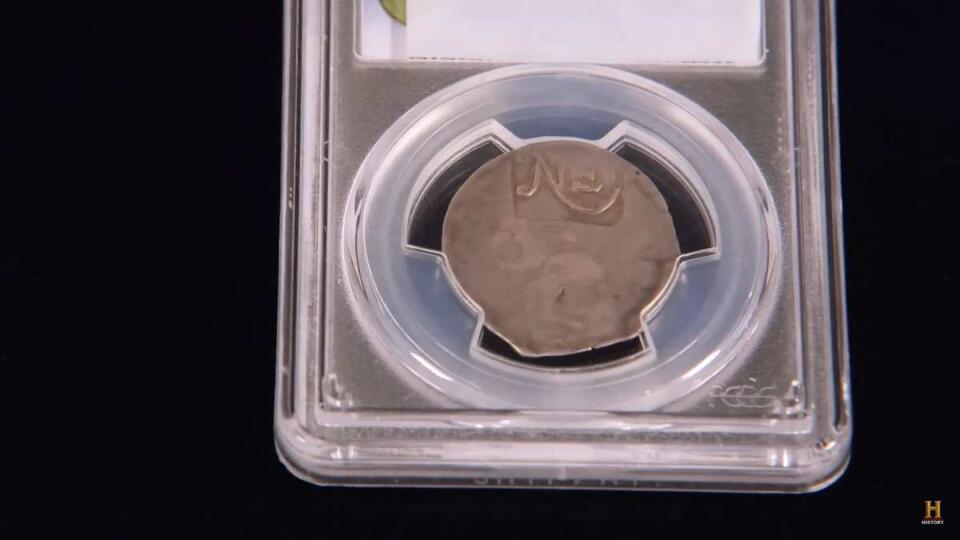 Rick Harrison Drops $250K on a Holy Grail Coin