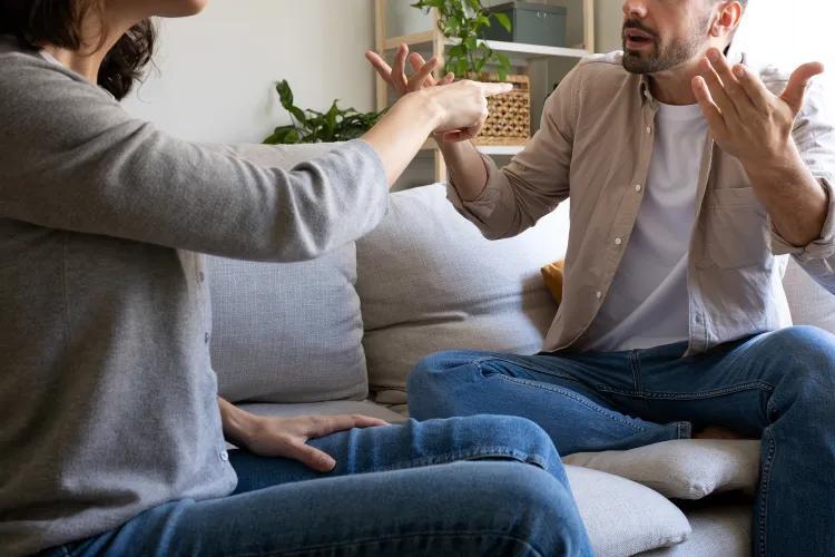 When a guest crosses the line at home