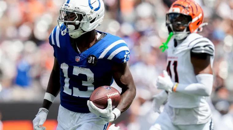 Laquon Treadwell’s big night shakes up Colts roster talk