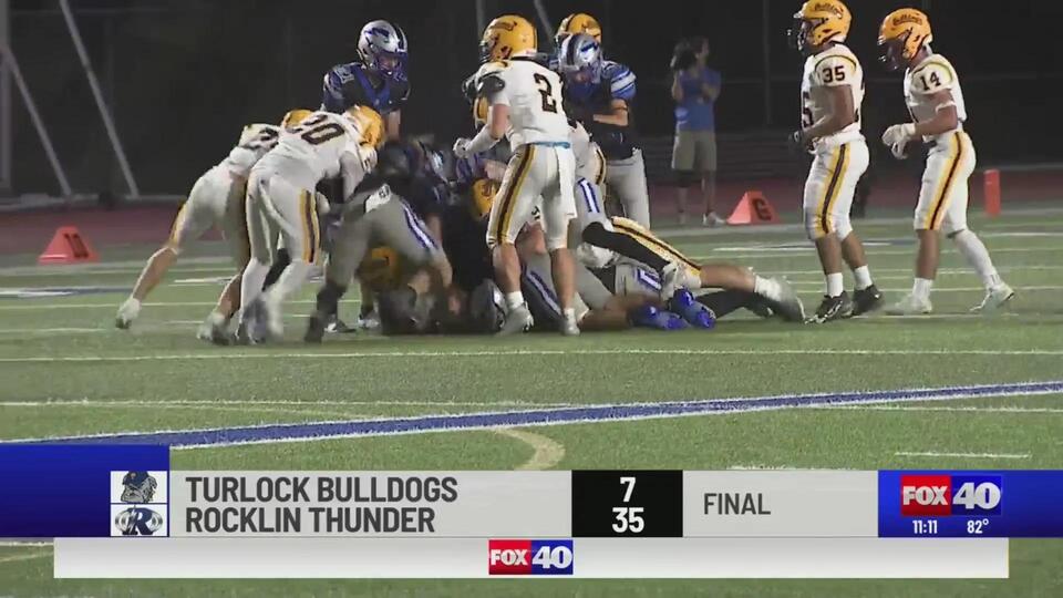 Sacramento high school football kicks off with big wins