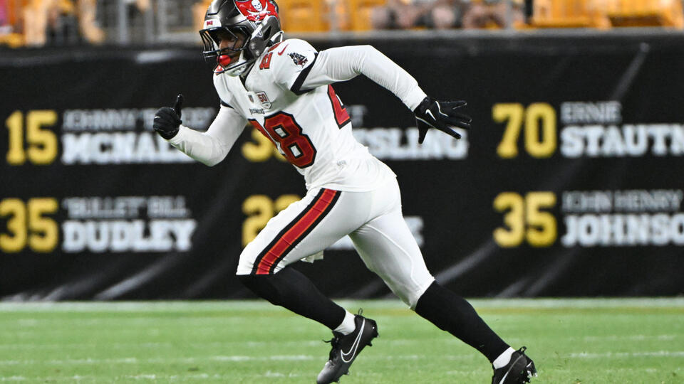 Bucs cut Shilo Sanders after preseason drama