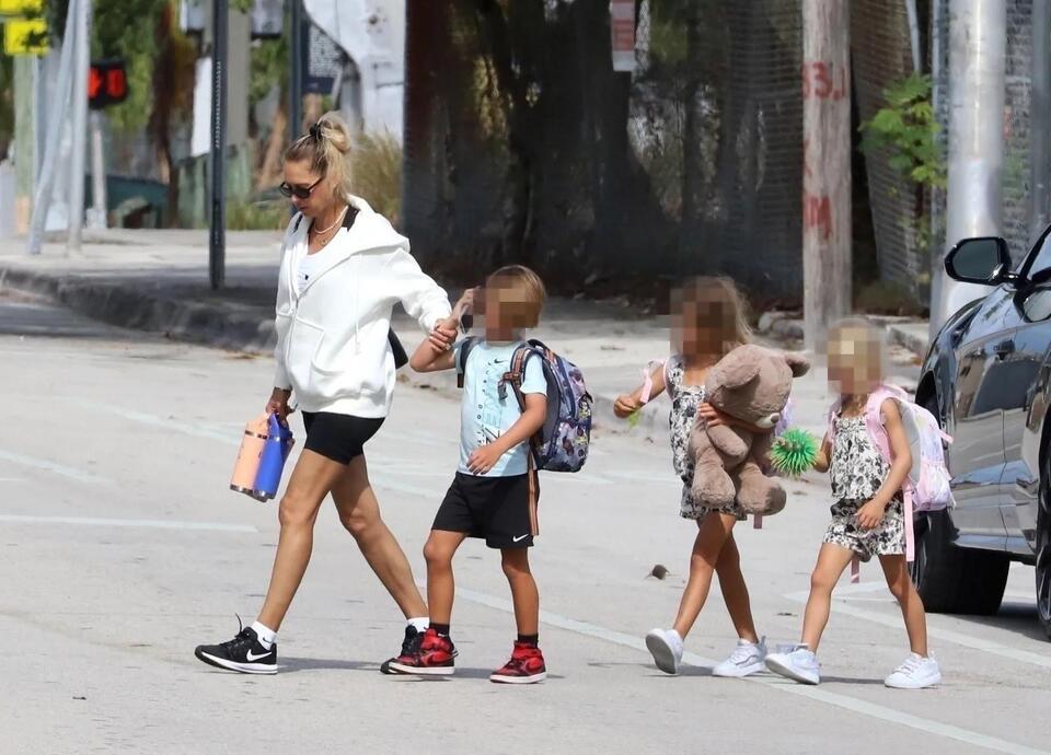 Anna Kournikova’s new chapter: From tennis fame to family life