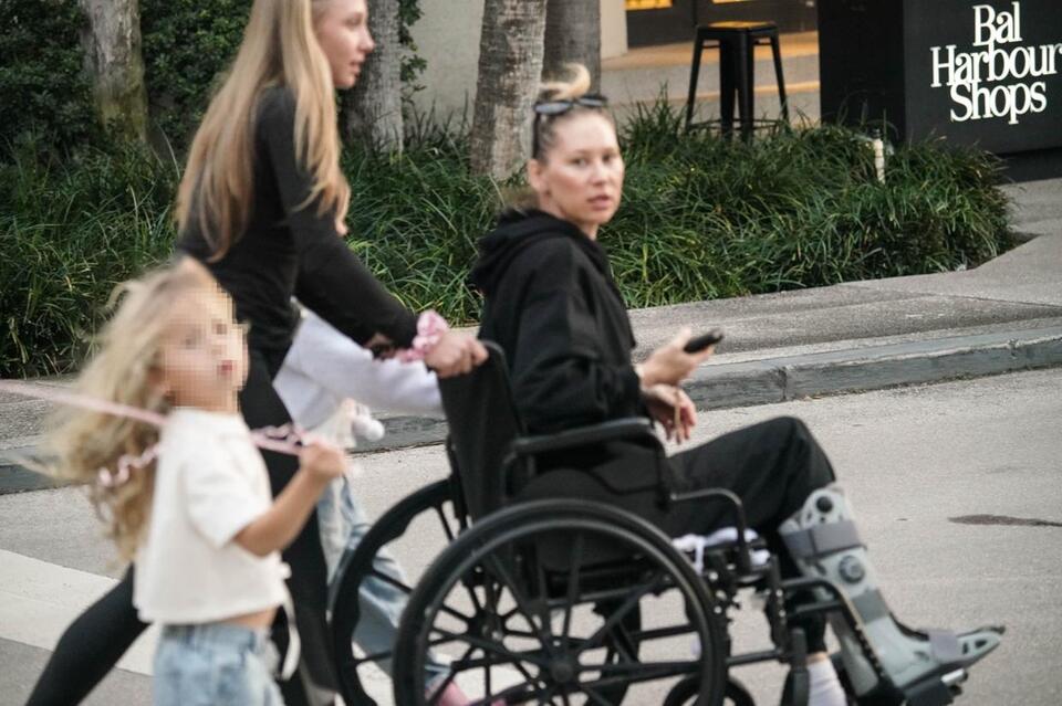 Anna Kournikova’s new chapter: From tennis fame to family life