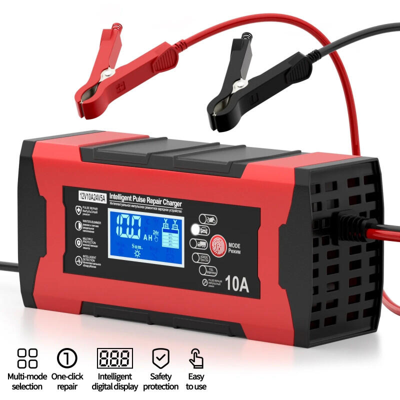 Is This the Ultimate Car Battery Lifesaver?