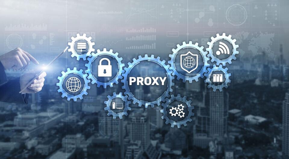 Are Proxies the New VPN for UK Businesses?