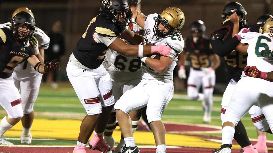 Tolo Talks: Michigan vs. USC for 4-Star DL?