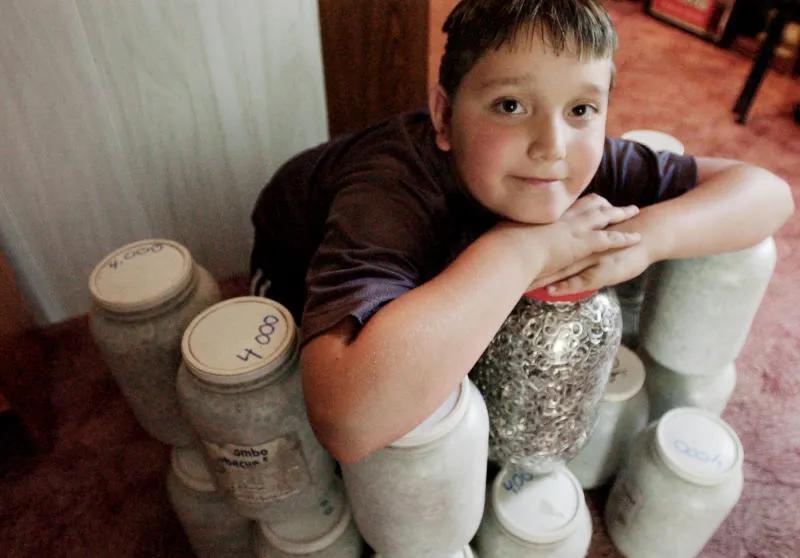 Tiny tabs, big impact: How your pop can help families