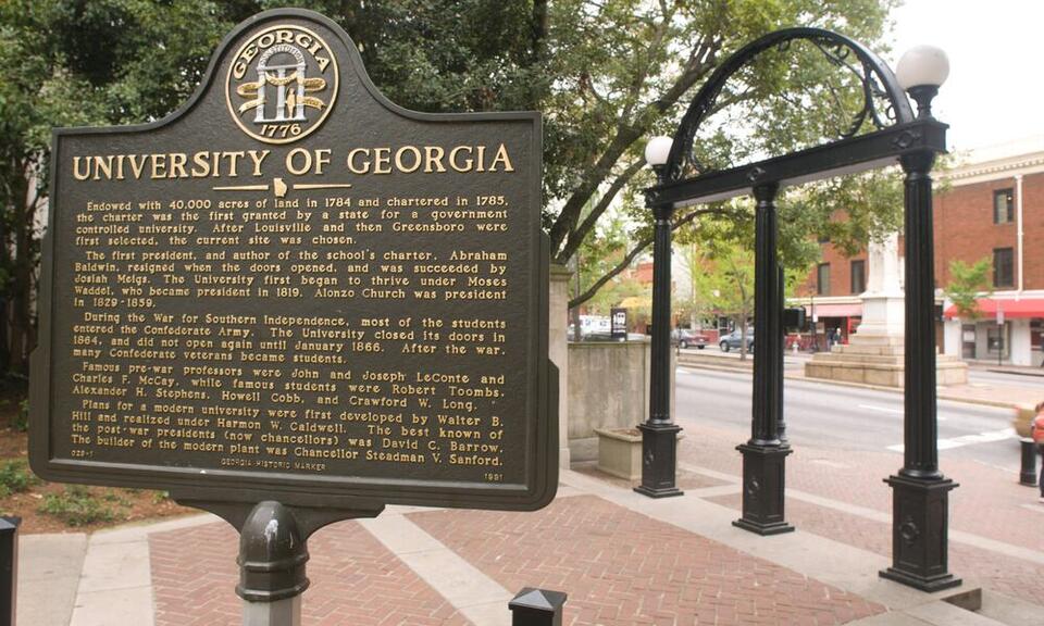 Sigma Chi frat activities paused at UGA