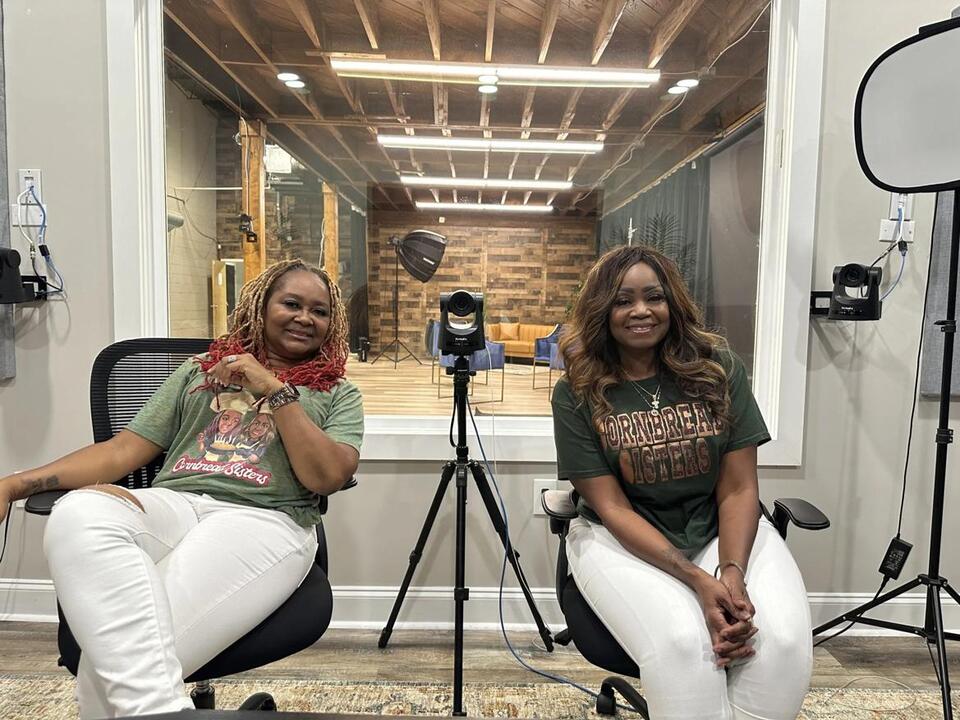 Cornbread Sisters: Atlanta’s flavor and family