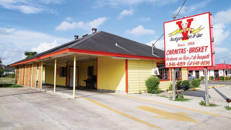 Texas’s best Mexican food is family-made