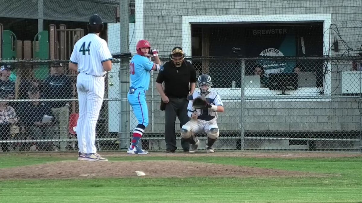 LSU pitcher dominates Cape Cod League