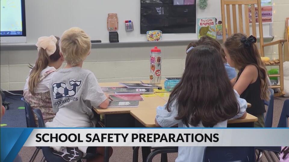 Charlotte schools roll out new safety steps