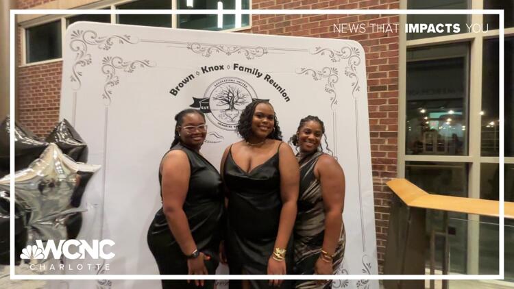 A century of family reunions in Mooresville