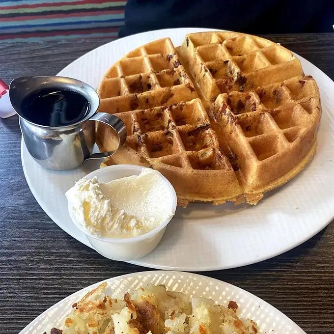 Chicago’s French toast worth the drive