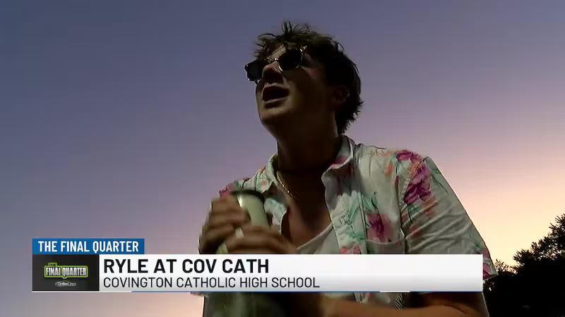 Opening night drama lights up local football