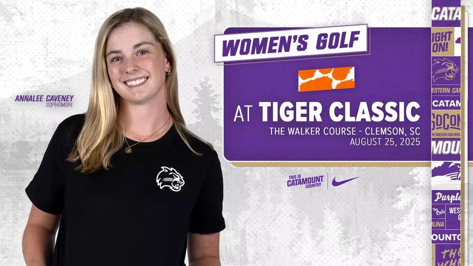 Catamounts tee off a new era at Tiger Classic