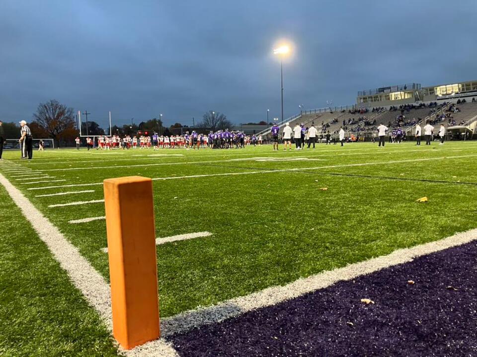 Kenston stuns Solon in season opener