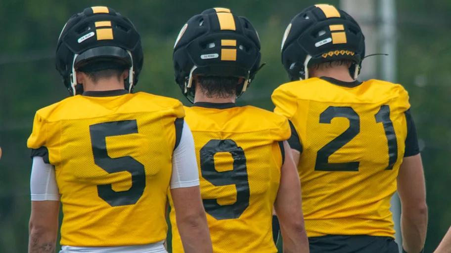 Missouri’s QB battle heats up for Week 1