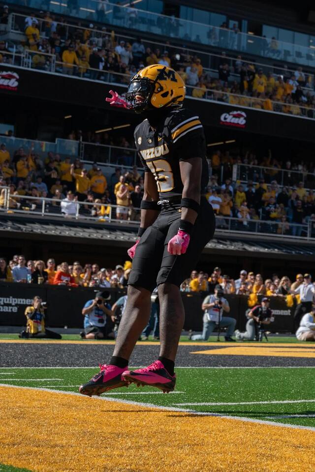 Mizzou football returns: Game day excitement