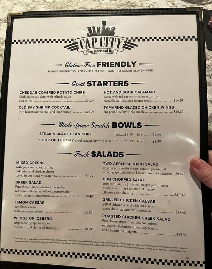 Columbus’ meatloaf secret is out!
