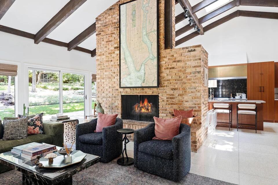 Dallas midcentury gem sets the bar high