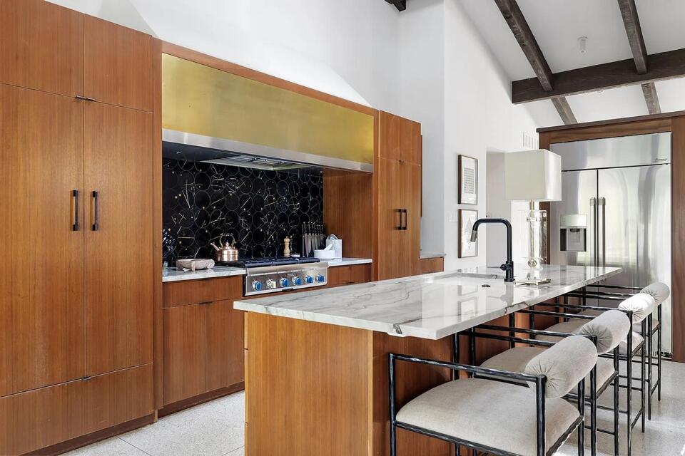 Dallas midcentury gem sets the bar high