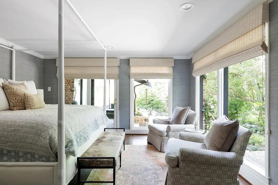 Dallas midcentury gem sets the bar high