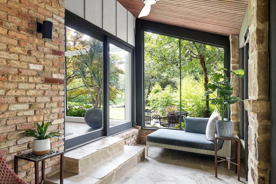 Dallas midcentury gem sets the bar high
