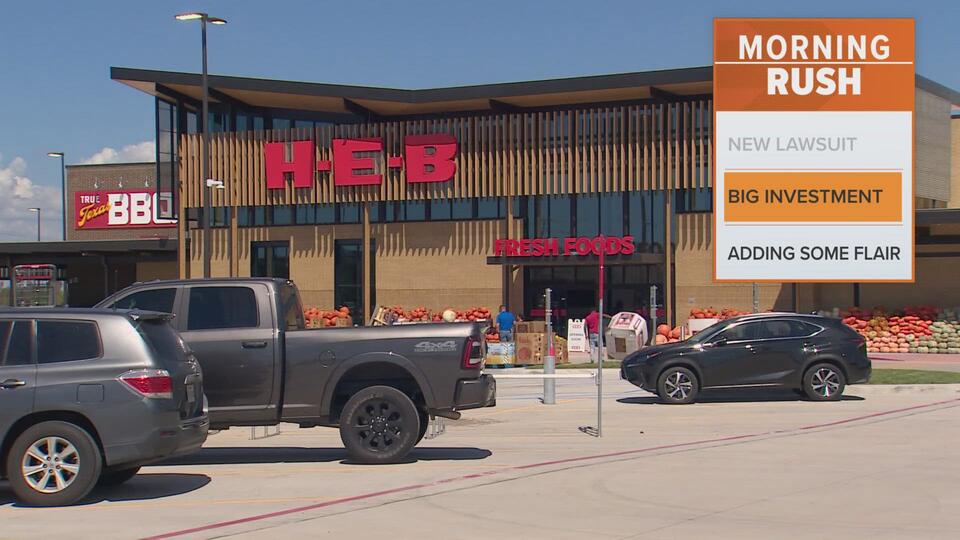 Big changes coming to North Texas grocery shopping