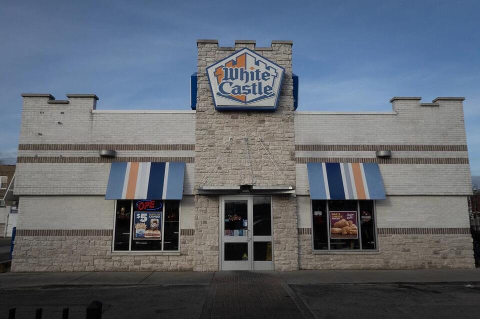 White Castle finally comes to Dallas!