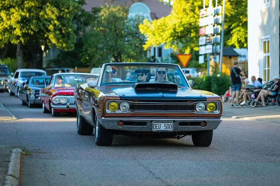 Grand Rapids’ Metro Cruise turns 20!