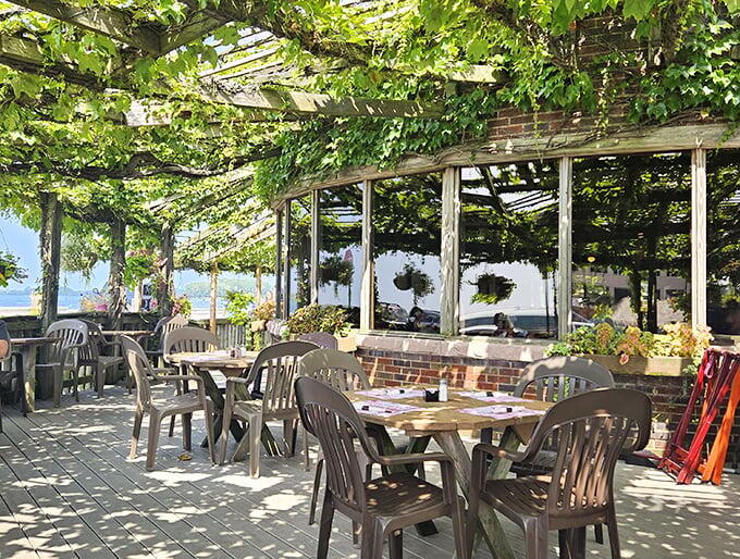 Erie’s hidden gem for unforgettable crab cakes