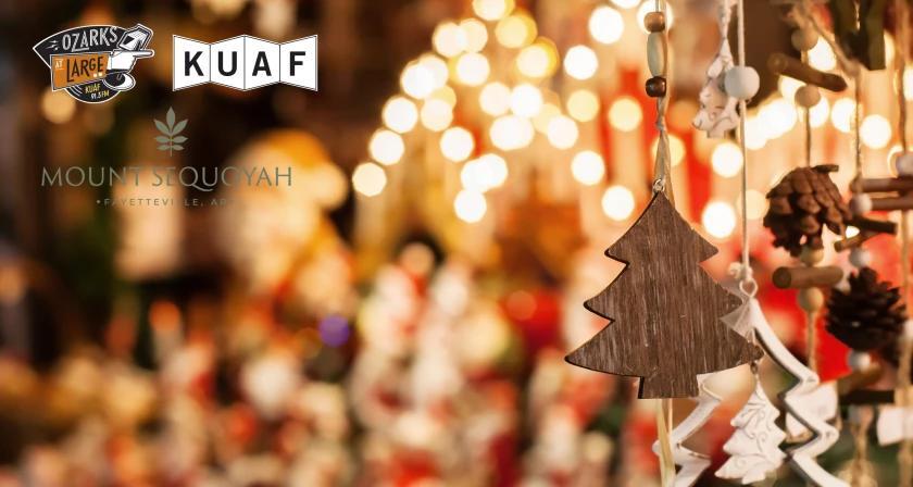 Mount Sequoyah’s Festival of Trees is back!