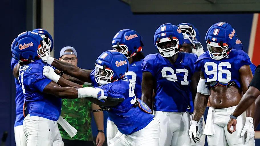 Why Gators fans should embrace the tough schedule